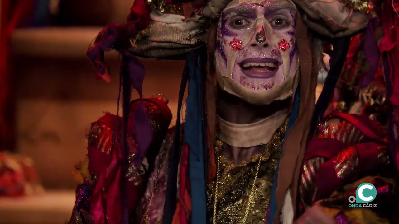 Comparsa, Los del otro barrio - Gran Final