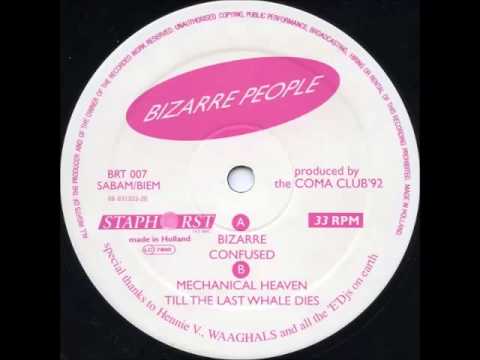 The Coma Club'92 - Mechanical Heaven