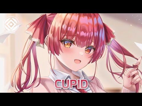 Nightcore - Cupid (TEZIS) (Lyrics)