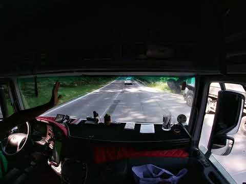 CV Mercedes Benz 1844 | Kolárovice, Makov, Bumbálka, Bílá, Ostravice