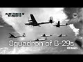 Sounds for Sleeping ⨀ Squadron of B-29s ⨀ 10 Hours ⨀ Dark Screen in 20 minutes ⨀ Mechanical Ambiance