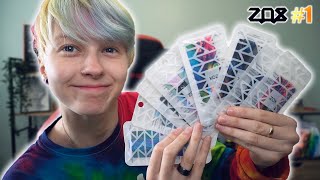 MY FIRST ZOX HAUL!! #1 ✨