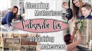 THIS CRAZY LIFE CHANNEL TRAILER :: Cleaning Motivation | Motherhood | Organizing | Home Makeovers