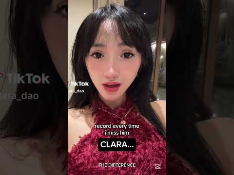 POOR CLARA❤️‍🩹@ClaraDao #blink#blackpink#claradao#javi#breakup#shorts