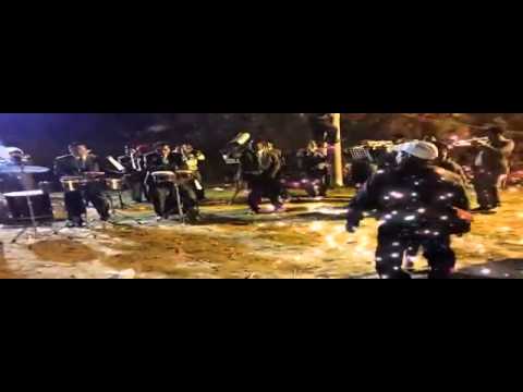 BANDA DE MUSICOS LA UNICA DE MARCARA 2015