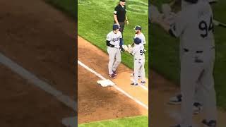 【ヒット！】第2打席【1番DH・大谷翔平選手】ドジャースvsヤンキース@ヤンキー・スタジアム 7/19/26  #大谷翔平  #shoheiohtani #dodgers