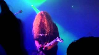 Deathcrusher Tour - Voivod - Chaosmongers