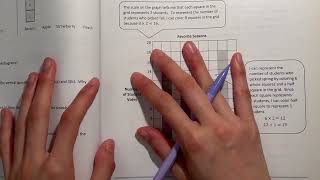 Eureka Math Grade 3 Module 6 Lesson 2 Homework | #mathwithaubrey #answers
