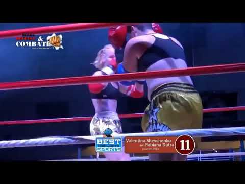 Top 20 Greatest Female MMA Knockout Fights