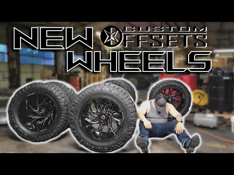 DON'T Buy wheels from Custom Offsets!!!