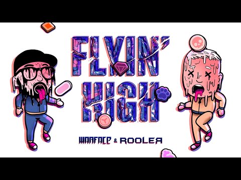 Rooler & Warface - FLYIN' HIGH (Official Video)