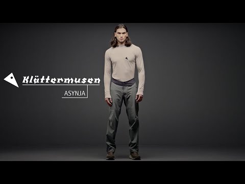 Klättermusen SS21 - Asynja Pants