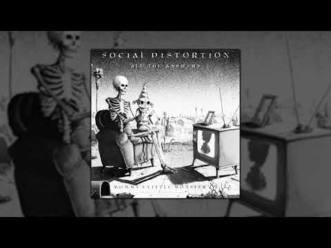 All The Answers - Social Distortion