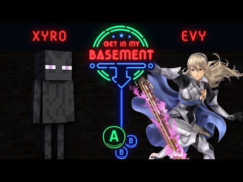 GIMB # 88 | Xyro (Steve) vs Evy (Corrin) | Grand Final | SSBU Smash Ultimate