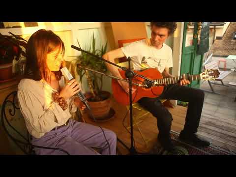 Lola Bonanno & John Silvestre - Things behind the Sun