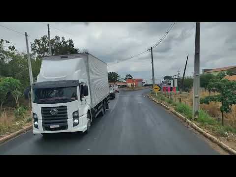 Br 134 - Sítio Novo do Tocantins/TO