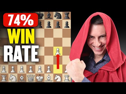 This TROLL Opening Will Make Your Opponents QUIT Chess