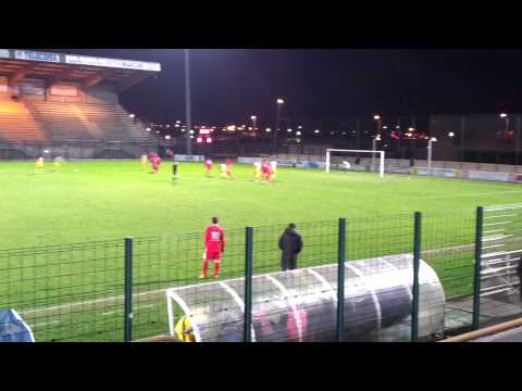 CFA Beauvais ESSG coup franc Ribadeira 83e