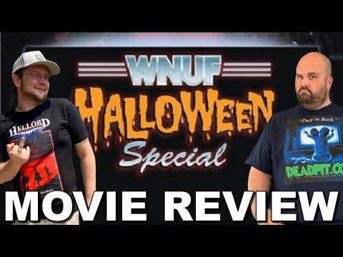 WNUF Halloween Special (2013) - Movie Review | deadpit.com