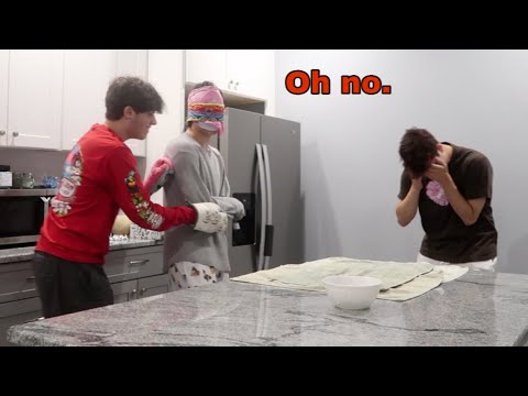 chris bakes blindfolded (part 7)