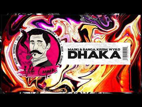 Maski & Banga, KRISM, WYKO - Dhaka
