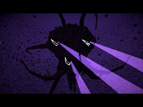 EVOLUTION Part One | RELEASE TRAILER | Cracker's Wither Storm Mod