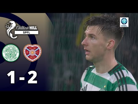 Spätes Tierney-Tor umsonst! Hearts schlagen Celtic erneut | Celtic Glasgow - Heart of Midlothian