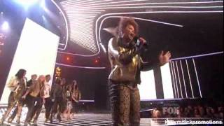 The X Factor U.S. - Final 12  -  Live Performance