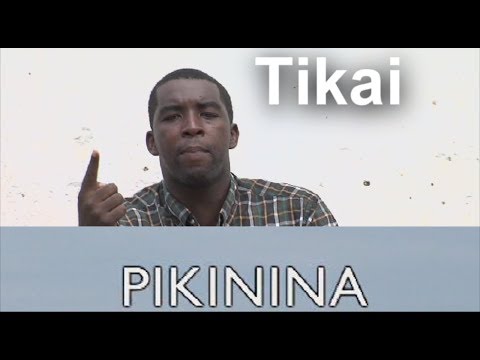 Tikai Cv | Pikinina (Filme Oficial Completo)