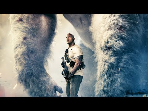 RAMPAGE - Resmi Fragman 1 [HD]