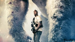 Video trailer för RAMPAGE - Official Trailer 1 [HD]