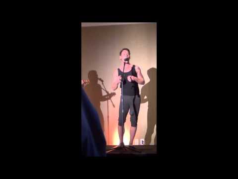 Randy with Skivvies 'I Keep Dancing on My Own' 05 07 16 1st song