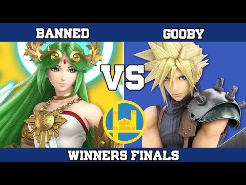 UCLA Smash at the Den #1 WInners Finals- Banned (Palutena) vs Gooby (Cloud)