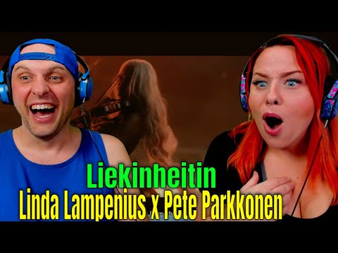 Linda Lampenius x Pete Parkkonen – Liekinheitin (music video) // UMK26 | THE WOLF HUNTERZ REACTIONS