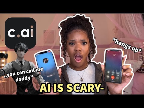 I PUT SCAMMERS ON THE PHONE WITH THIRSTY CHARACTER AI BOTS AGAIN