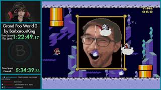 Pay Close Attention During The Desert Level - Grand Poo World 2 Part 2