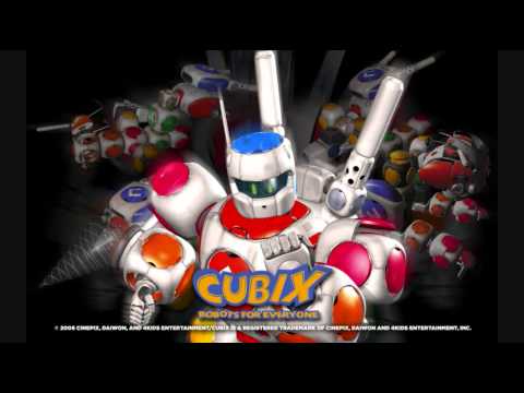 Suddenly - Cubix: The Unfixable Robot Rough Complete Score