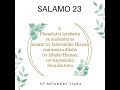 SALAMO 23 Baiboly Malagasy