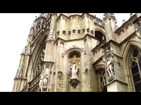 Kathedraal van Sint-Michiel en Sint-Goed