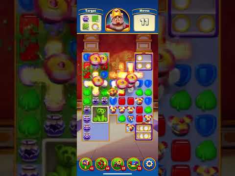 Royal Match LEVEL 2988