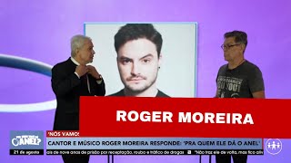 PRA QUEM VOCÊ DA O ANEL? (Roger Moreira - Ultraje a Rigor) pt 2
