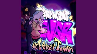 Cover art for fever town
