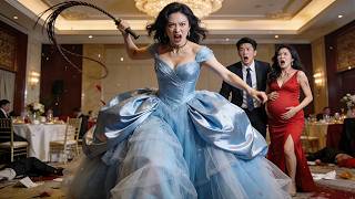 My husband wants me to leave the house to protect his pregnant lover! Make him regret it#241030jsB2