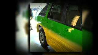 preview picture of video 'Auto Paint Shop Cheektowaga, NY'