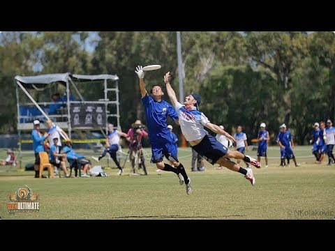WU24UC 2018 Finals Highlights - NKolakovic