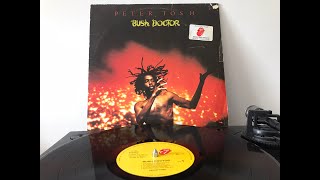 Peter Tosh – Bush Doctor (FULL ALBUM, 1978, Reggae) Vinyl