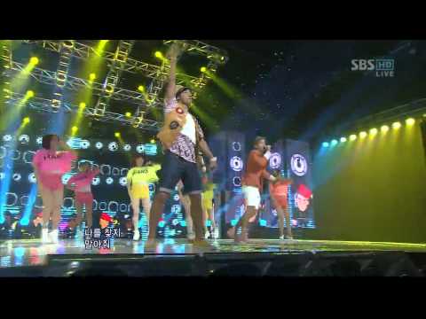 SBS popular song Mighty Mouse & SOYA [Lalala] (634 times)