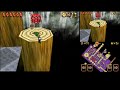 SM64DS Goomboss Battle Red Coins 1 32 57 Wario