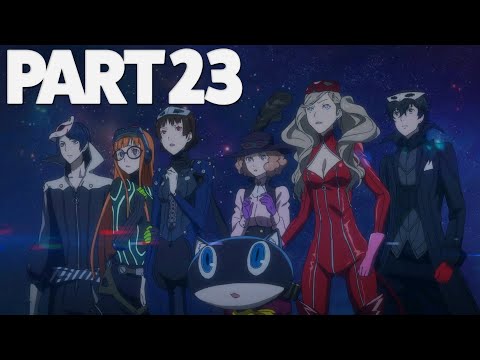 Persona 5 Royal with Akamatzu | First Playthrough | (Pt.23)