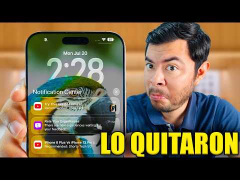 Ya salió la Beta Pública 2 de iOS 27! 🤔 Llegan cosas, pero se van otras 🥲